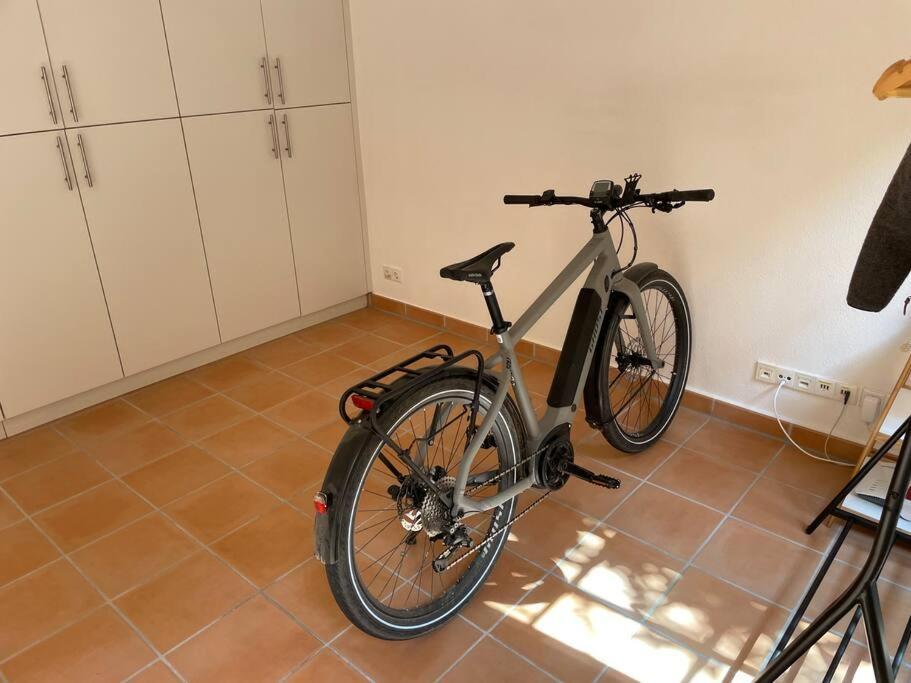 Altstadt-Traum Mit Fahrradstellplatz Wasserburg Eksteriør billede