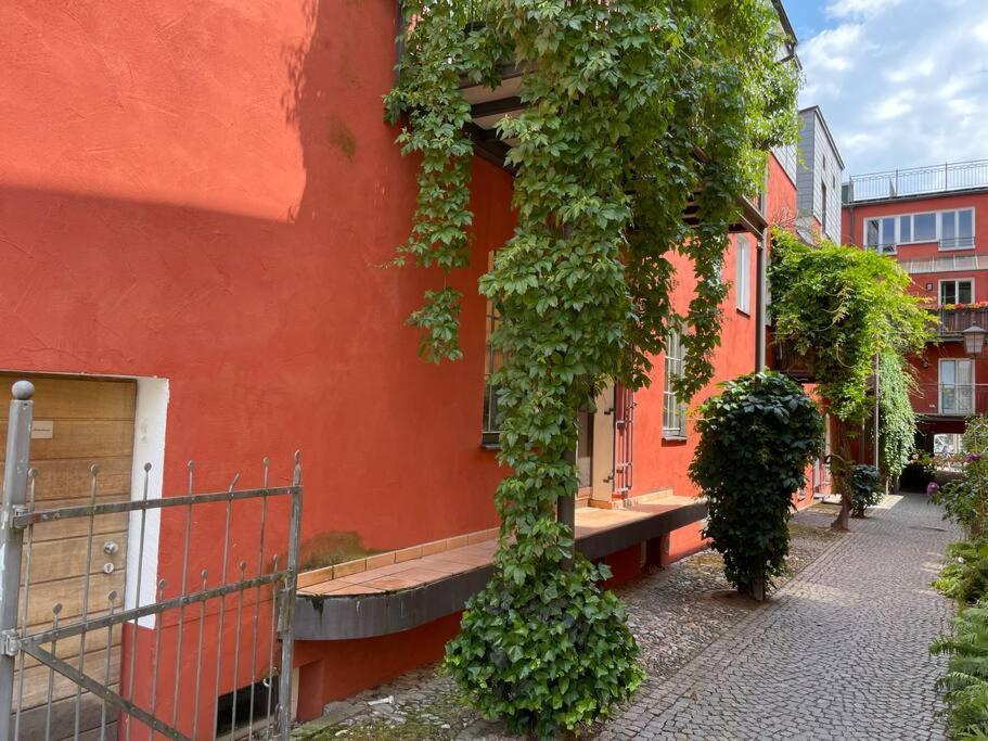 Altstadt-Traum Mit Fahrradstellplatz Wasserburg Eksteriør billede